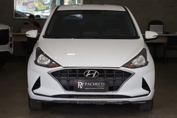 Hyundai HB20 Vision 1.0 Flex 12V MEC 2020