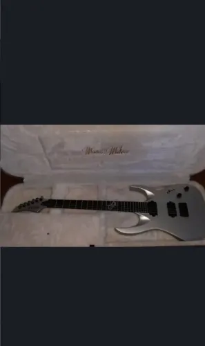 GuitarraSolar A2.6 Prata