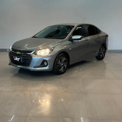 Chevrolet Onix SEDAN PLUS 1.0 12V TB FLEX MEC. 2024