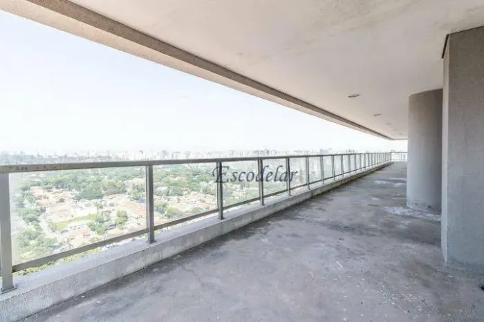 Apartamento com 4 dormitórios à venda, 485 m² por R$ 9.200.000,00 - Campo Belo - São Paulo