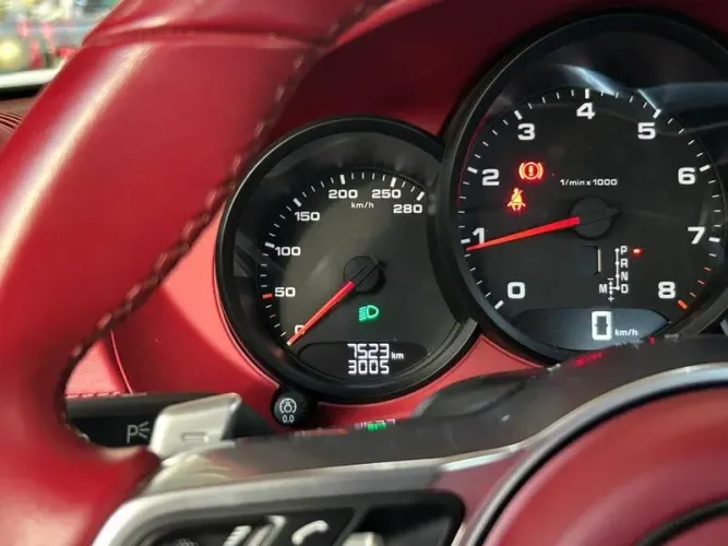 Porsche 718 Boxster 2.0 300cv 2022