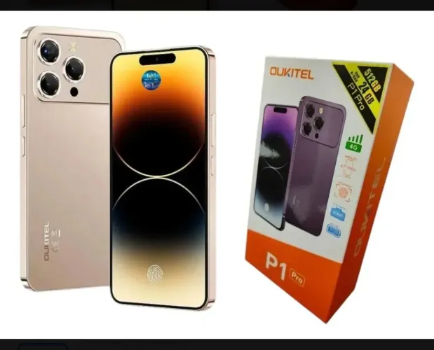 Smartphone OuKitel P1 pro