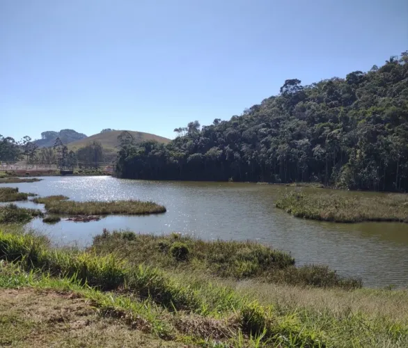 Terreno no alto boa vista