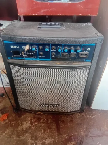Cubo de guitarra