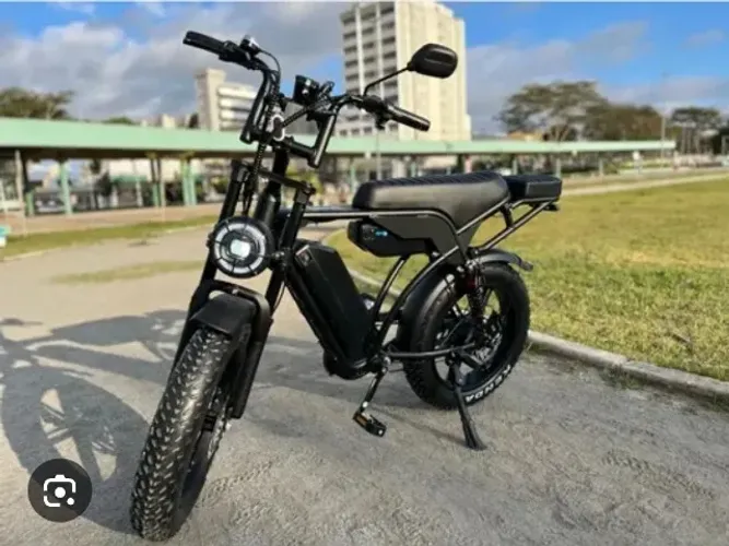 BIKE ELÉTRICA V29 PRO 1000W