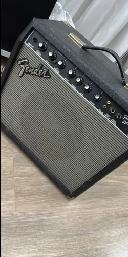 fender frontman 25r