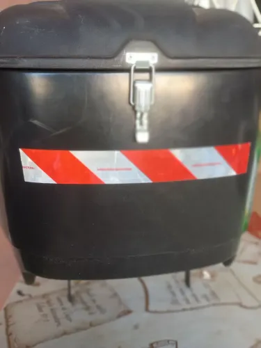 Baú para entrega!