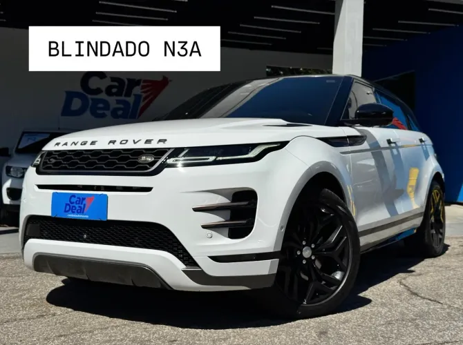 Land Rover Range Rover EVO SE SI4 R-DYN. 2.0 Flex Aut. 2021