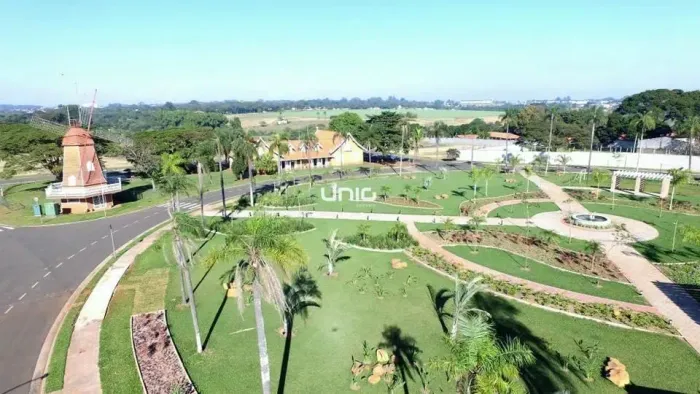 Terreno no Condomínio Residencial Moinho Vermelho em Piracicaba para venda, com 417 m². RE