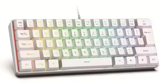 TECLADO MECANICO K61