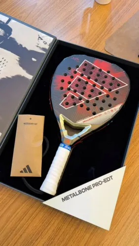 Raquete Padel Adidas Metal Bonet Pro-EDT