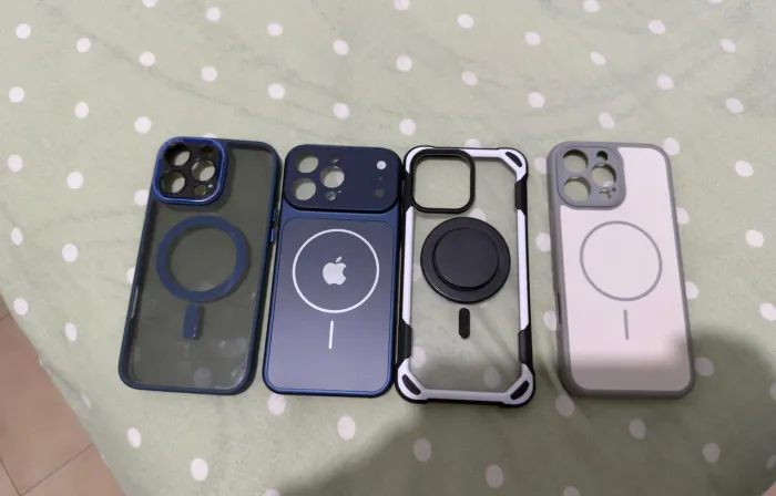 Capinhas iPhone 16 pro max