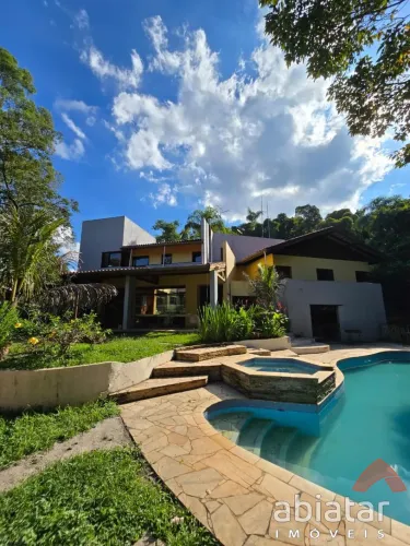 Casa à venda - Jardim Mirna - Taboão da Serra/SP - 571,49m² - 7 dormitórios