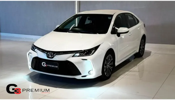 Toyota Corolla XEI 2.0 Flex 16V Aut. 2022