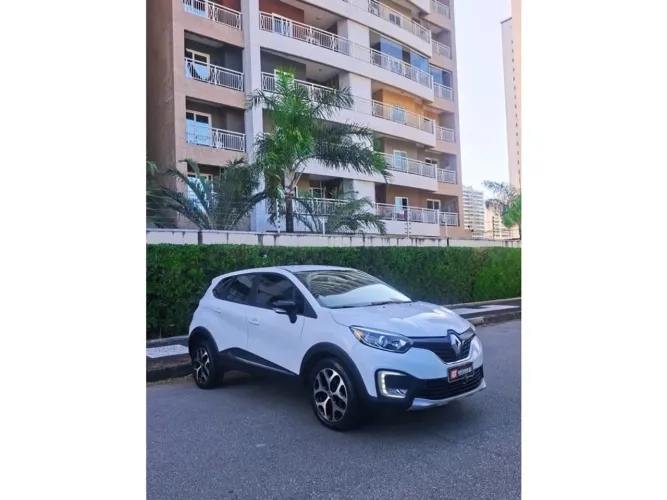 Renault Captur Intense 2.0 16V Flex 5P Aut. 2018