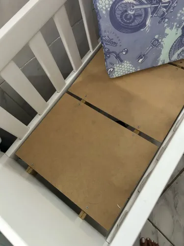 Mini berço 