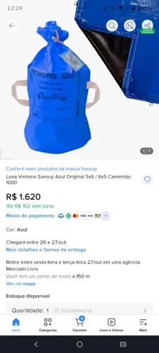 Lona sansuy