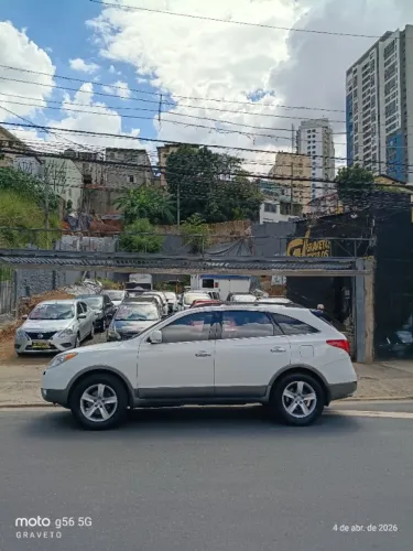 Hyundai Veracruz GLS 3.8 4WD Aut. 2012