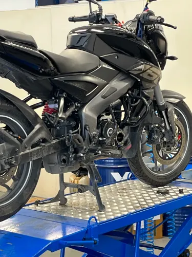 Bajaj Dominar NS160 Impecável
