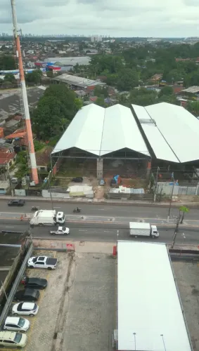 Galpão comercial em Belem do Pará
