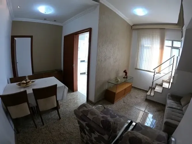 Apartamento para Aluguel no Castelo, BH
