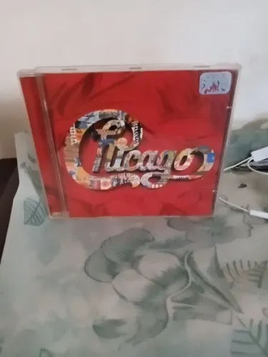Cd The Heart Of Chicago 1967/1997
