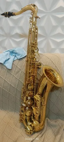 Sax Tenor na Promoção