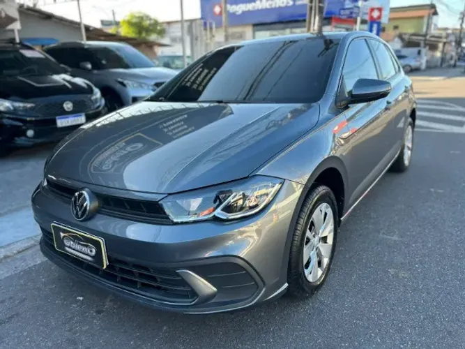 Volkswagen Polo 1.0 MPI Flex 12V 5P 2023