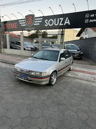 Volkswagen Pointer GTI 2.0 1995