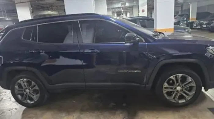 Jeep Compass Long. T270 1.3 TB 4X2 Flex AUT 2024