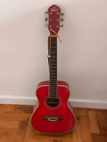 Violão Oscar Schmidt by Washburn Escala reduzida para criança ou iniciante