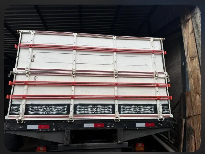 Carroceria para caminhão 