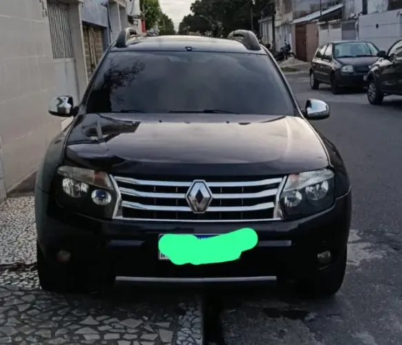 Renault Duster Dynamique 1.6 Hi-flex 16V Mec. 2013
