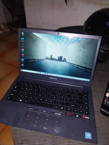 Notebook Positivo Seminovo