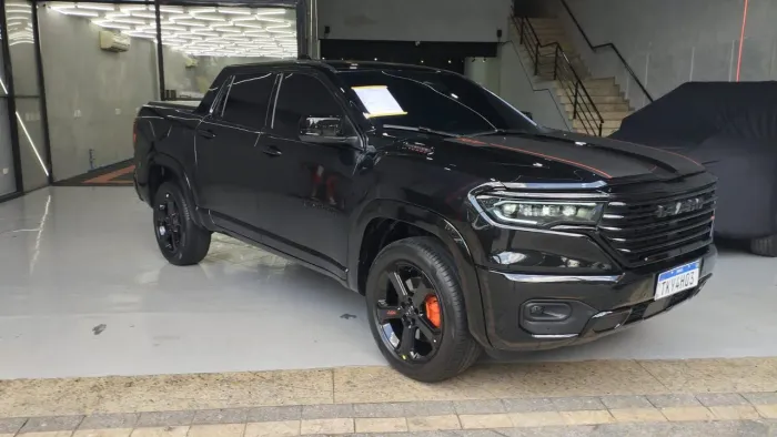 Ram Rampage R/T Hurric. 4 2.0 TB CD 4X4 Aut. 2025