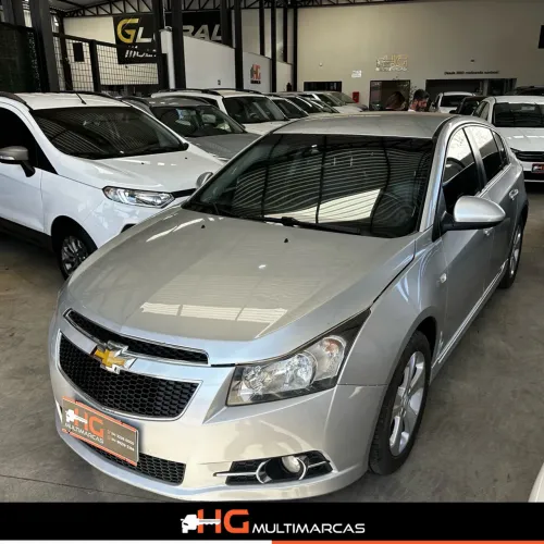 Chevrolet Cruze HB Sport LT 1.8 16V Flexp. 5P AUT 2013