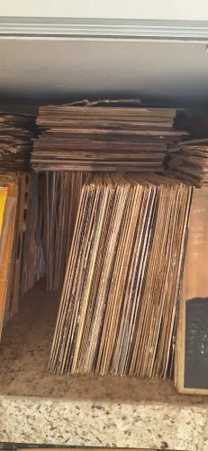 Disco de finil antigos