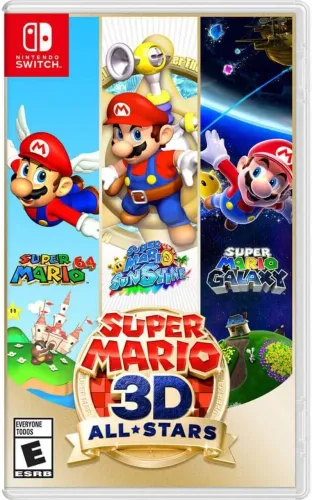 Super Mario 3D All-Stars - Nintendo Switch