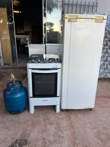 Vendo Kit Completo!