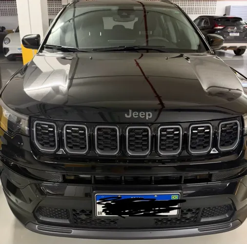 Jeep Compass Long. T270 1.3 TB 4X2 Flex AUT 2025