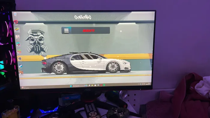 PC Gamer Completo - i3 12ª Geração + 16GB RAM + SSD + RGB