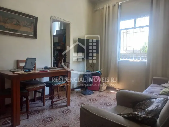 Apartamento 66m² com 2 quartos para venda em Botafogo RJ