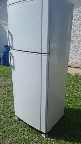 Geladeira funcionando