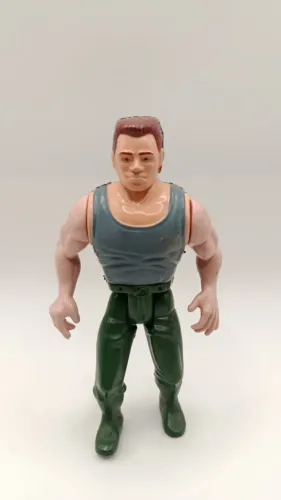 T-800 - EXTERMINADOR DO FUTURO - DE ÉPOCA - 13,5CM
