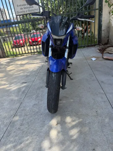 Fazer 250 2023