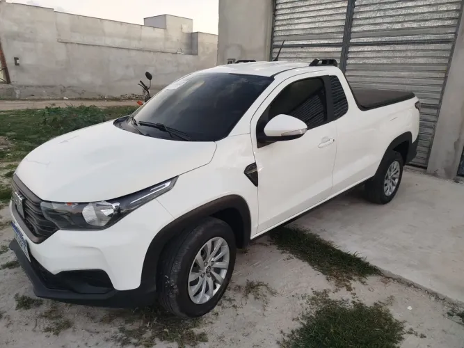Fiat Strada Freedom 1.3 Flex 8V CS Plus 2025