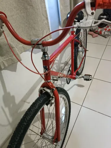 Bicicleta Caloi Cruiser
