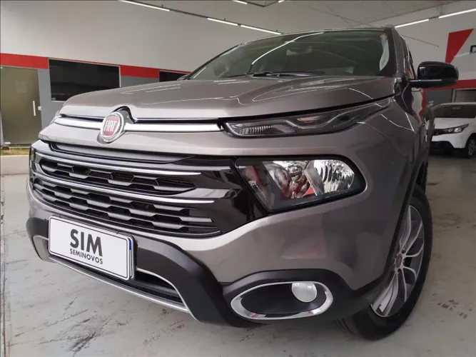 Fiat Toro Volcano 2.0 16V 4X4 TB Diesel Aut. 2021