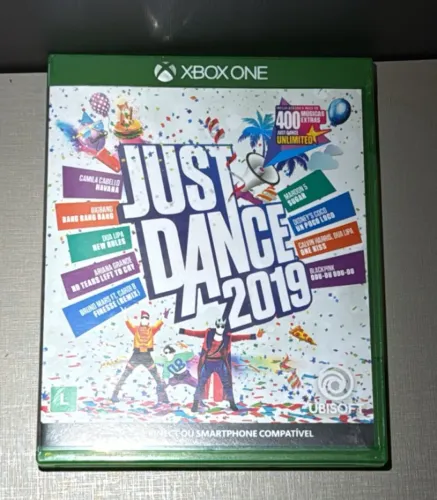 Just Dance 2019 Xbox One - Mídia Física Original