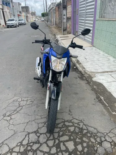Vende-se Honda Titan 160